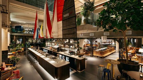 Ruby Emma Hotel Amsterdam, Rezervovat Hotel Oost 