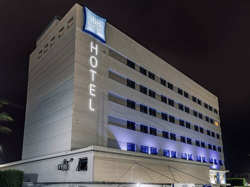 ibis budget Patos de Minas, Забронировать Отель Недорогие отели Патус-ди-Минас, недорого