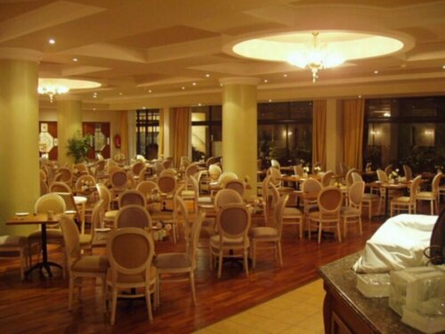 Cynthiana Beach Hotel, Забронировать Отель Отели Киссонерга с питанием, Пансион