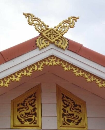 Chiang Rai Khuakrae Resort, Забронировать Курортный отель Недорогие отели Чианграй, недорого