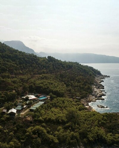 Rocas Roja Beach Hotel, Rezervovat Hotel Faralya Fethiye Area