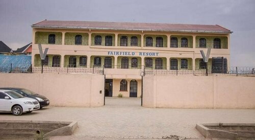 Fairfield Resort, Book Ferieresort Hoteller i Nakuru med parkering, Parkering