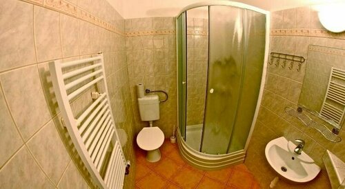 Ubytování Ferda, Boek Hotel Český Krumlov Zuid-Bohemen