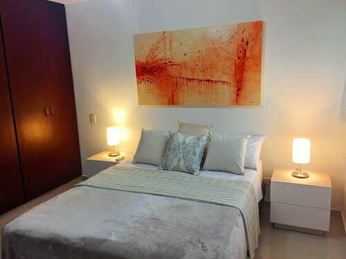 Apartamentos SOHO Basic – Cerca al Buenavista BAQ28A, Prenota Appartamento Appartamenti a Atlántico, Appartamento