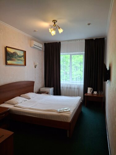 Forsazh Hotel, Reserva ahora Hotel Hoteles con piscina en Kurskaya, Piscina