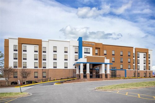 Hampton Inn & Suites Augusta West, Boek Hotel Grovetown Georgia