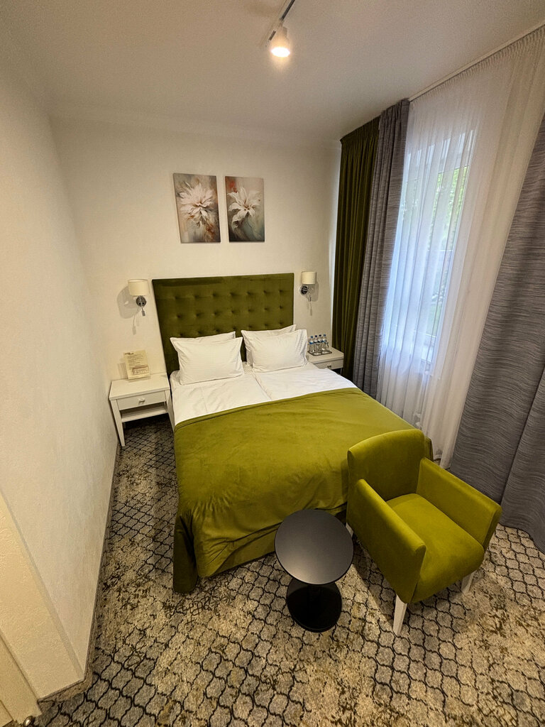 Hotel Moskva