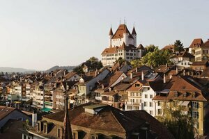 Boutique Hotel Schlossberg, Prenota Boutique Thun Thun Region
