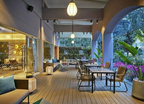Vivanta Bengaluru, Забронировать Отель Отели штата Карнатаки с парковкой, Парковка
