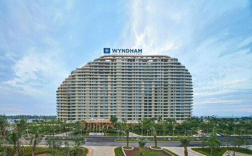 Wyndham Boao Byou Bay, Rezervați Hotel Hoteluri în Hainan cu parcare, Parcare