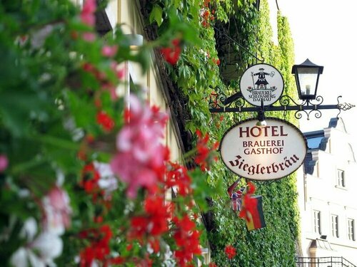 Zieglerbräu Altstadthotel, Boek Hotel Dachau Upper Bavaria