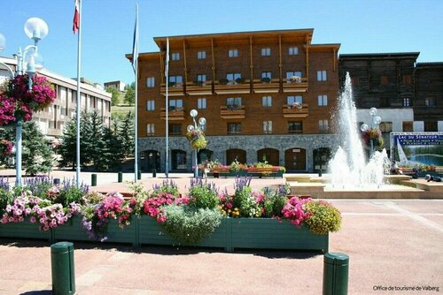 Appartement T2 Valberg, Забронировать Апартаменты/квартира Вальберг 