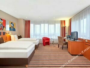 H+ Hotel Leipzig