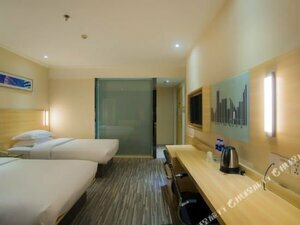City Comfort Inn Liuzhou Liushi Road