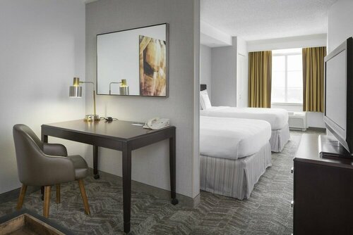 SpringHill Suites Napa Valley, 예약 호텔 나파 Napa Valley Wine Country
