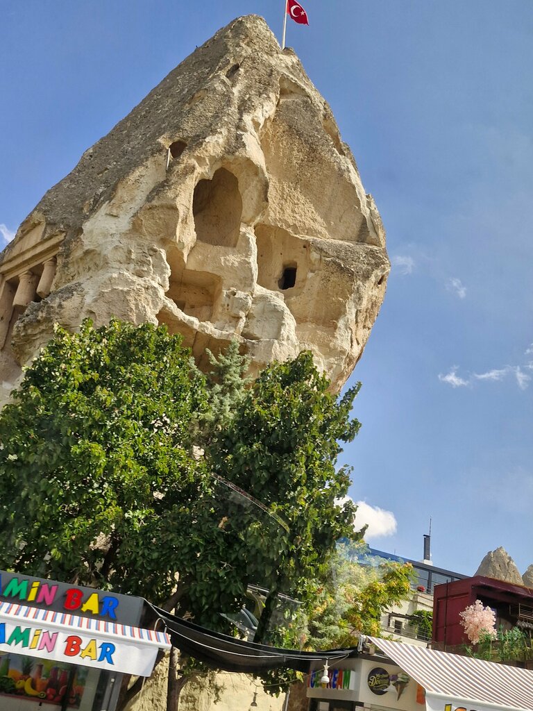 Ascension Cave Suites