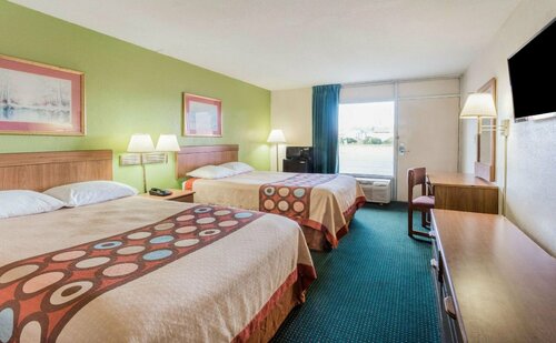 Super 8 by Wyndham Tifton, Prenota Hotel Tifton Georgia