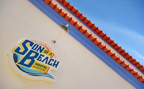 Son of a Beach Hostel, Book Hostel Hostels in Barlavento, Hostel