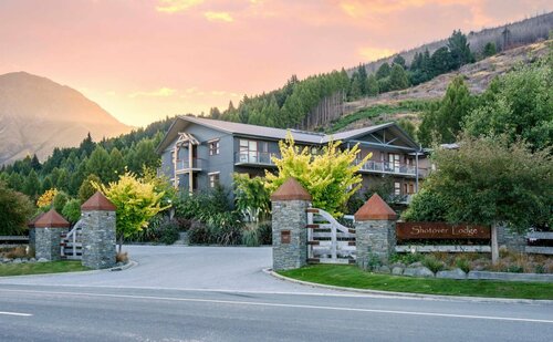 Shotover River Lodge, Foglalás Szálloda Queenstown Lake Wakatipu