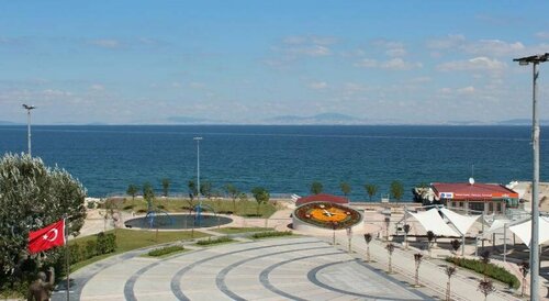 Grand Karot Hotel, Boek Hotel Yalova Regio Marmara, in de buurt van Ferry