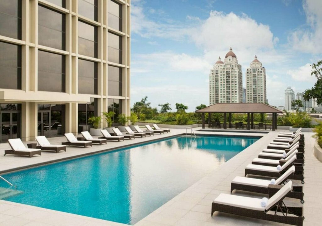 Fairmont Jakarta