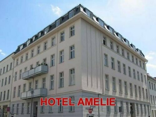 Hotel Amelie Berlin, Boek Hotel Mitte Berlijn, in de buurt van Futurium