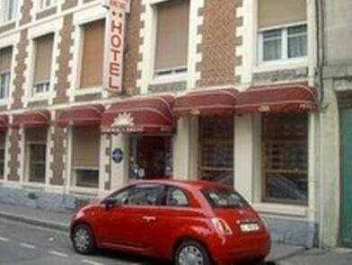 Central Anzac, Reservar Hotel Amiens 