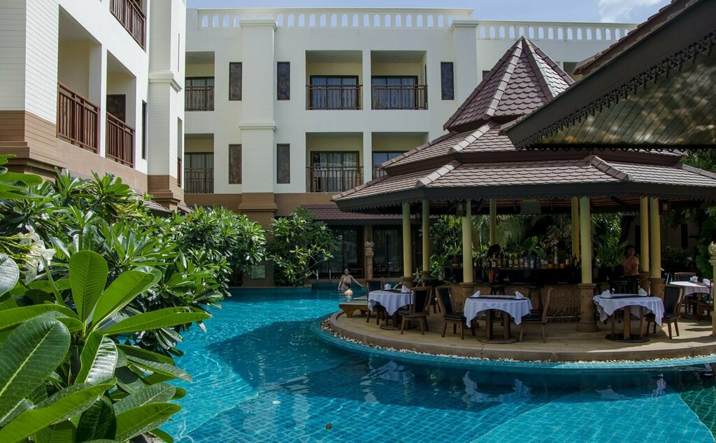 Quality Beach Resorts & Spa Patong