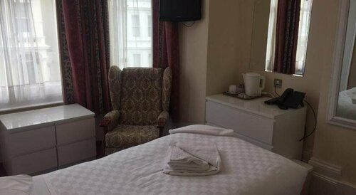 Hadleigh Hotel, Забронировать Отель Отели Истборн с завтраком, Завтраки