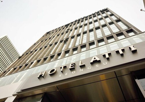 Hotel POCO Seongsu, Prenota Hotel Seongdong-Gu Seul