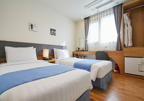New Blanc Central Myeongdong, Reserva ahora Hotel Hoteles en Seúl con desayuno, cerca de Sewoon Plaza, Desayunos