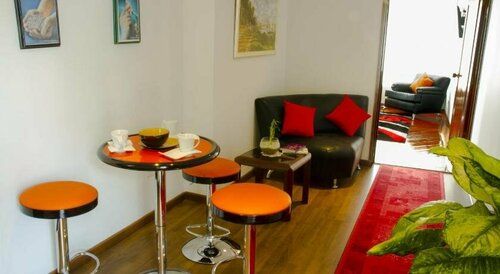 Aparta Suite Casa Regis, Réserver Hôtel Usaquen Bogotá