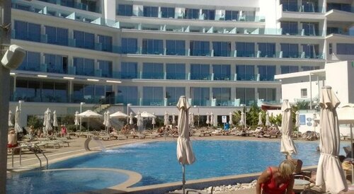 Vrissaki Beach Hotel, Rezervasyon Otel Protaras otoparklı oteller, Otopark