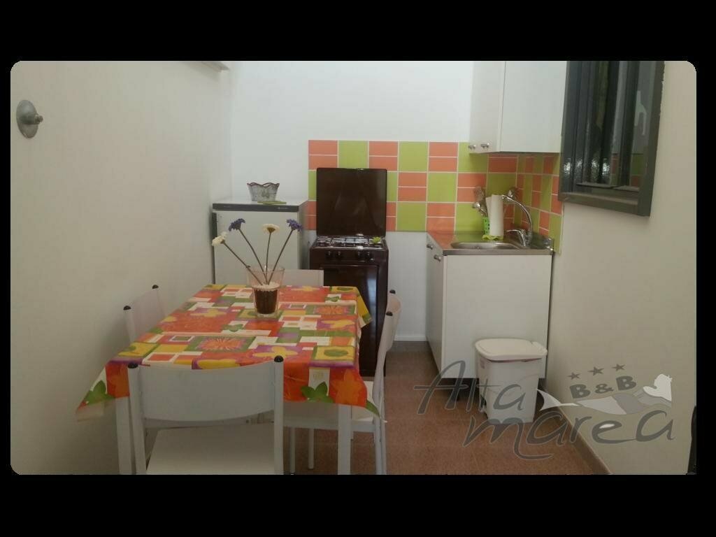 Altamarea - Rooms