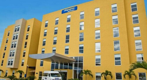 City Express by Marriott Tuxpan, Varaa Hotelli Hotellit Tuxpam aamiaisella, Aamiainen