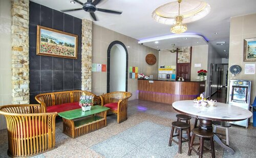 Rose Cottage Hotel Impian Senai, Rezerwuj Hotel Senai Johor