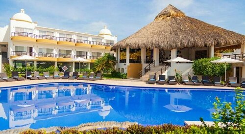 Quinta Bella Huatulco, Забронировать Отель Санта-Крус-Уатулько Уатулько