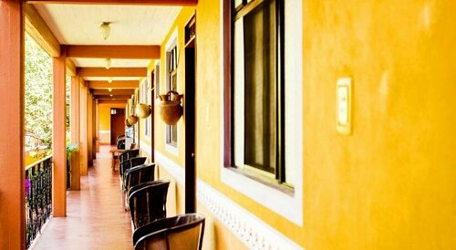 Posada de Chencho, Prenota Hotel Hotel a Oaxaca con parcheggio, Parcheggio