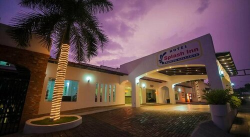 Splash Inn Nuevo Vallarta, Book Hotel Hoteller i Nayarit med parkering, Parkering