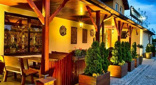 Hotel nad Rabą - Bochnia, Réserver Hôtel Hôtels à Petite-Pologne avec parking, Parking