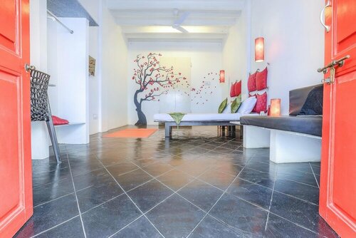 Itsy Hotels Red Lotus Heritage With Roadside View, Varaa Hotelli Pondicherry 