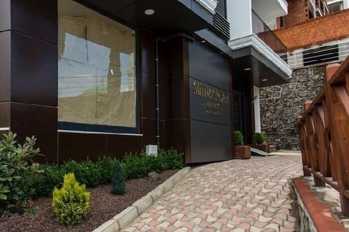 Mihmandar Apart, Забронировать Отель Бостанджи Trabzon Region