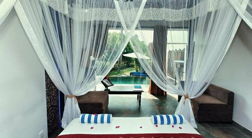Waterland, Забронировать Отель СПА-отели Pallansena North, SPA-услуги