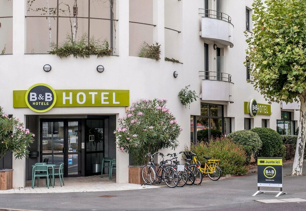 B&b Hotel La Rochelle Centre