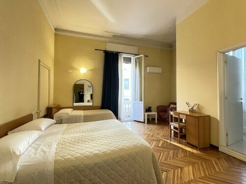 Hotel Panorama Bologna Centro, Забронировать Отель Сарагоцца Болонья, рядом с Porta Saragozza