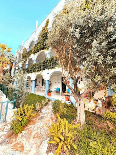 Taş Apart Datça, Rezervovat Hotel Hotely v Datça s parkováním, Parkování