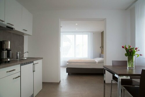 Apartmenthaus Renz, Забронировать Апартаменты/квартира Отели Swabian Alps с парковкой, Парковка
