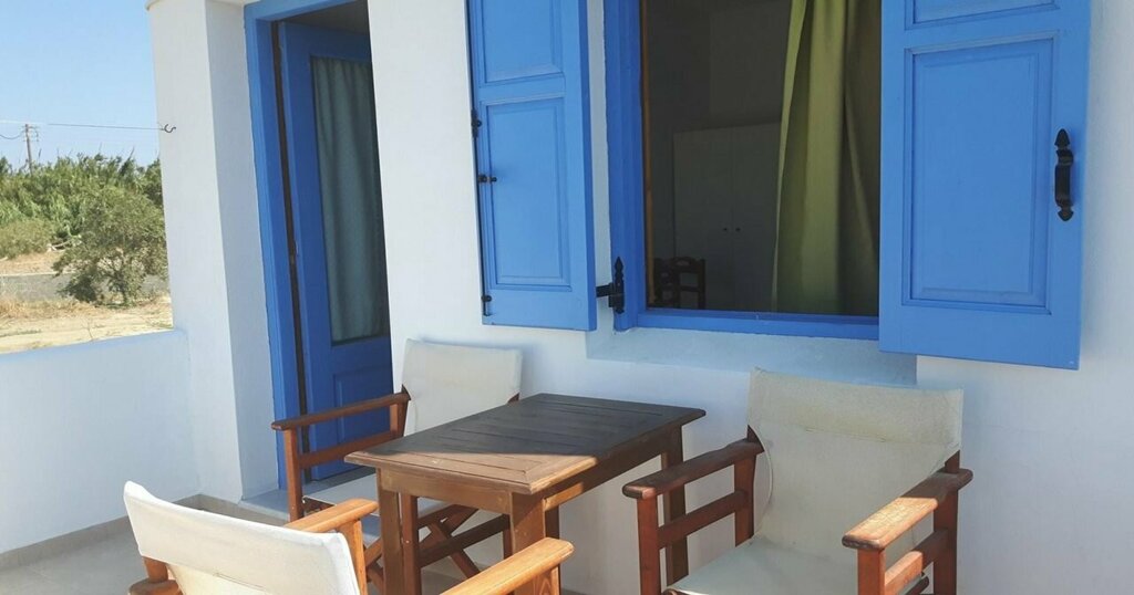Depis Beach Front Villas