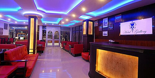 Hotel Gallery Nepal, Забронировать Отель Тамель Катманду