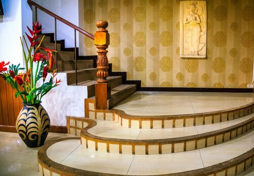 Casanova Inn, Забронировать Отель Отели Джомтьен-Бич с парковкой, Парковка